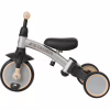 Дитячий велосипед QPlay Stager 3 в 1 з ручкою, біговел, Silver (T80STAGERSilver) - Image 2