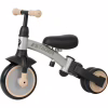 Дитячий велосипед QPlay Stager 3 в 1 з ручкою, біговел, Silver (T80STAGERSilver) - Image 3
