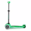 Самокат Micro Mini Deluxe Glow LED Крижаний лайм (MMD216) - Image 2
