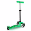Самокат Micro Mini Deluxe Glow LED Крижаний лайм (MMD216) - Image 3