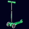 Самокат Micro Mini Deluxe Glow LED Крижаний лайм (MMD216) - Image 5