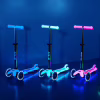Самокат Micro Mini Deluxe Glow LED Крижаний лайм (MMD216) - Image 8