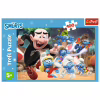 Пазл Trefl The Smurfs Уроки папы Смурфа 100 элементов (5900511164817) - Image 3