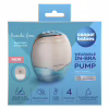 Молоковідсмоктувач Canpol babies Бездротовий електричний Hands-Free (Вільні руки) (20/100) - Image 2