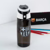Поильник-непроливайка Kite FC Barcelona 550 мл, чорна (BC25-401) - Image 3