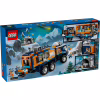 Конструктор LEGO City Арктична дослідна вантажівка з науковою лабораторією (60471) - Image 7