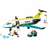 Конструктор LEGO City Самолет скорой медицинской помощи (60465) - Image 2