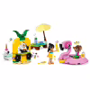 Конструктор LEGO Friends Вечірка єдинорога та фламінго біля басейну (42658) - Image 3