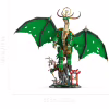 Конструктор LEGO NINJAGO Дракон-хранитель (71847) - Image 4