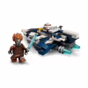 Конструктор LEGO Star Wars Джедайський зірковий мікровинищувач Пло Куна (75400) - Image 3