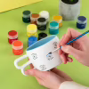 Акриловые краски Kite Creative 12 кольорів, 20 мл (K-275) - Image 5