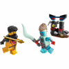 Конструктор LEGO recruitment Ninjago Арін проти Дракона: Битва (30700) - Image 2