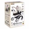 Коляска для ляльок Smoby Maxi-Cosi 3 в 1. Айворі зі знімною люлькою, 55 x 39 x 64 см, 3+ (7600253122) - Image 2