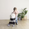 Коляска для ляльок Smoby Maxi-Cosi 3 в 1. Айворі зі знімною люлькою, 55 x 39 x 64 см, 3+ (7600253122) - Image 3