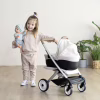 Коляска для ляльок Smoby Maxi-Cosi 3 в 1. Айворі зі знімною люлькою, 55 x 39 x 64 см, 3+ (7600253122) - Image 6