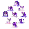 Фігурка Pop Top сюрприз Kuromi Сад мрії (23WH-006) - Image 3