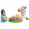 Конструктор LEGO Bluey Веселощі з Блуї та Хлоєю на ігровому майданчику (11201) - Image 3