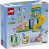 Конструктор LEGO Bluey Веселощі з Блуї та Хлоєю на ігровому майданчику (11201) - Image 7
