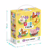 Пазл DoDo 4 в 1 Baby puzzle. Сельские животные (300686) - Image 4