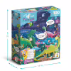 Пазл DoDo Шукай та знаходь Країна динозаврів, 100 елементів (300669) - Image 6