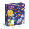 Пазл DoDo Шукай та знаходь Шалений космос, 100 елементів (300668) - Image 6