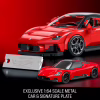 Конструктор Mattel Brick Shop Hot Wheels Speed Maserati 250 деталей (JFR90) - Image 4