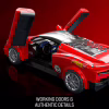 Конструктор Mattel Brick Shop Hot Wheels Speed Maserati 250 деталей (JFR90) - Image 5