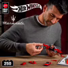 Конструктор Mattel Brick Shop Hot Wheels Speed Maserati 250 деталей (JFR90) - Image 6