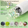 Дитячий мікроскоп DKWAY портативний кишеньковий з екраном Macro IPS KM1000 білий (460589319) - Image 3