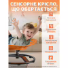 Гойдалка дитяча DKWAY CK-7 (тренування рівноваги) помаранчева (548901981) - Image 2