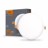 Светильник Videx LED 15W 4100K 220V (VL-DLFR-154) - Image 2