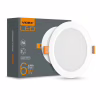 Світильник Videx LED 6W 5000K 220V (VL-DLBR-065) - Image 4