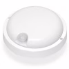 Светильник Videx LED с датчиком ИК IP54 12W 5000K сенсорный (VL-BHR-125W-SP) - Image 3