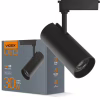 Світильник Videx LED 30W 4100K чорний (VL-TR04-304B) - Image 5
