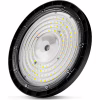 Світильник Videx 100W 5000K 12000Lm 220V чорний (VL-HBe03-1005B) - Image 3