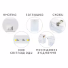 Світильник Delux PLF 11 LED 12W 4000K 900мм (90021092) - Image 4