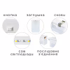 Світильник Delux PLF 11 LED 16W 4000K 1200мм (90021093) - Image 5