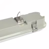 Светильник Videx IP65 2хТ8 VIDEX 1,2М 220V (VL-BNW-T8122G) - Image 6