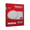 Светильник Vestum LED 24W 6000K 220V (1-VS-5106) - Image 3