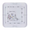 Світильник Vestum QUATRO матовий 24W 4000К 2100Lm (VS-80065) - Image 3
