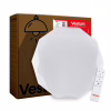 Светильник Vestum DIAMANT зоряне небо 60W 3000К-6500К з ДК (VS-91042) - Image 2