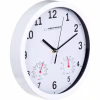 Настінний годинник Esperanza Wall Clock Lyon 25см White (EHC016W) - Image 2