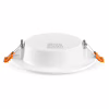 Світильник Videx LED Back вбудований круглий 9W 5000K (VL-DLBR-095) - Image 2