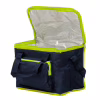 Термосумка Time Eco TE-3015SX 15л Blue/Green (8033116822534GREEN) - Image 2