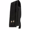 Подсумок Vinga 2AK, Oxford 600D PU, black (VP2AKB) - Image 3