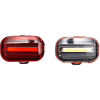 Задня велофара Good Bike MAYBUG 5 LED (88317-IS) - Image 2