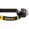 Ліхтар Sigma LED 300Лм 1200мАч із сенсором та фокусуванням (5390251) - Image 4