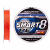 Шнур Favorite Smart PE 8x 150м 1.5/0.202mm 17lb/11.4kg Red Orange (1693.10.84) - Image 2