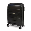 Чемодан Paklite Mailand Deluxe Black S (TL074247-01) - Image 3