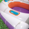 Круг надувной BestWay Плотик (BW 34106 violet) - Image 4